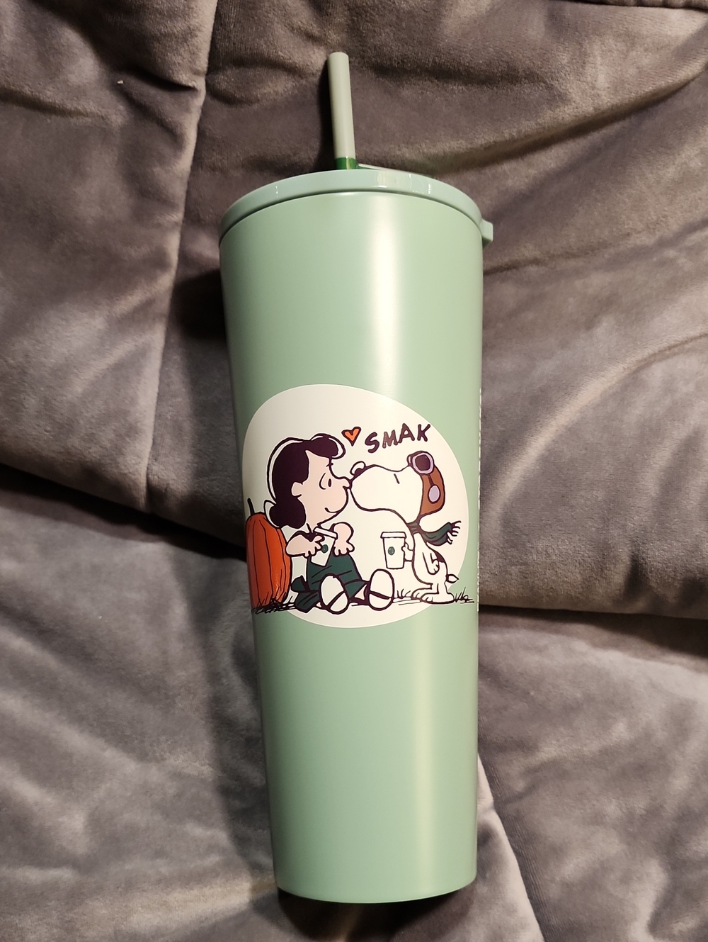 Starbucks X Peanuts Tumbler